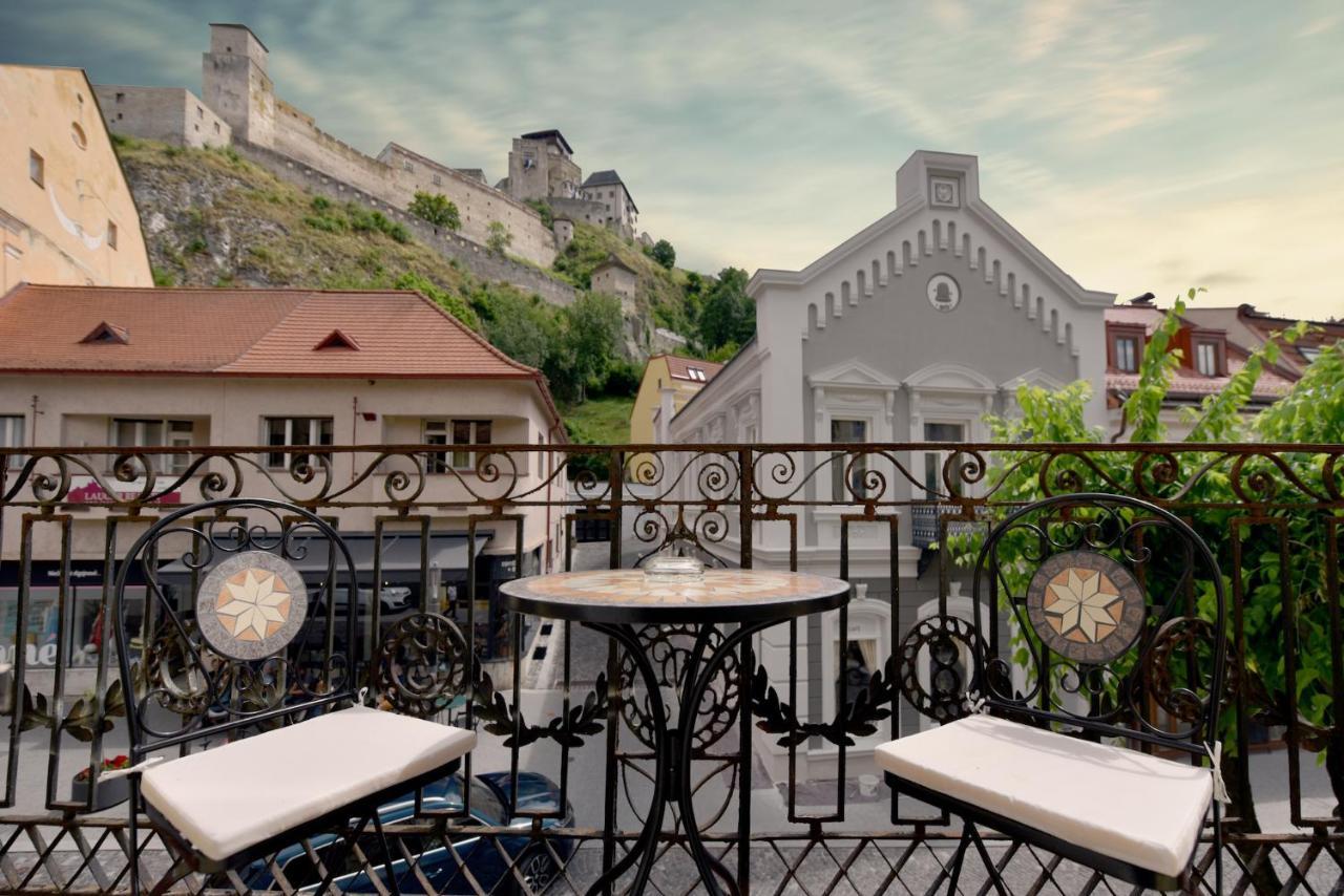 Apartman S Balkonom Trenčín المظهر الخارجي الصورة