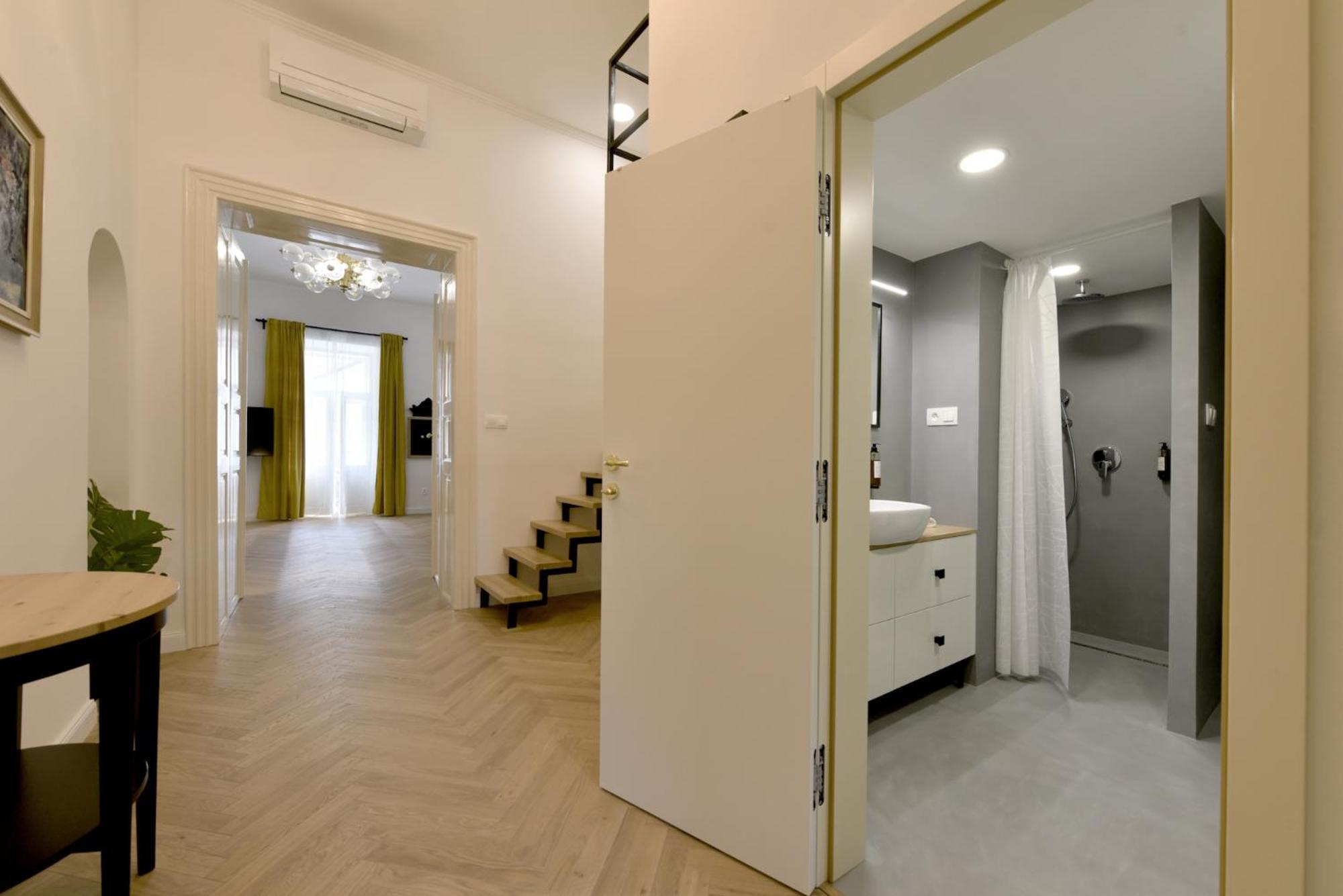Apartman S Balkonom Trenčín المظهر الخارجي الصورة